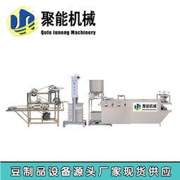 周口豆腐皮機(jī) 型號、價(jià)格、圖片與休閑食品應(yīng)用全解析