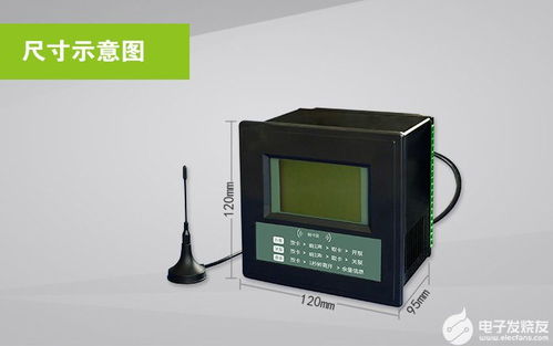 農業大中型灌區節水計量監測體系的智能化轉型 機井控制器與遙測終端機的深度應用